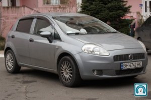 Fiat Punto Grande Punto 2010 741685