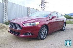 Ford Mondeo  2015 741708