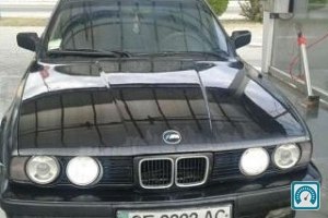 BMW 5 Series  1991 741726