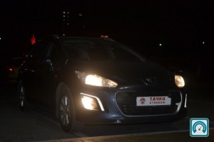 Peugeot 308  2012 741762