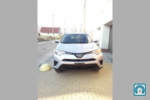 Toyota RAV4  2017 741805