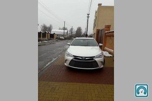Toyota Camry  2017 741815