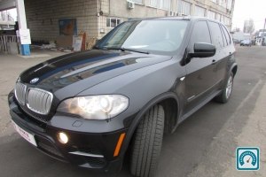 BMW X5  2010 741887