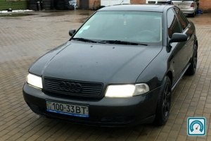 Audi A4 1.8 - 1995 741912