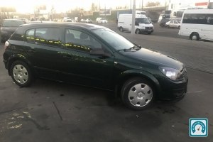 Opel Astra H 2005 741915