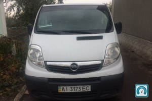 Opel Vivaro  2009 741953