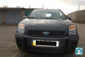 Ford Fusion  2008 741980