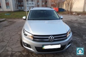 Volkswagen Tiguan  2012 741986