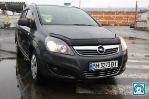 Opel Zafira  2012 742018
