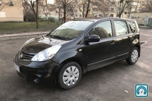 Nissan Note  2011 742036