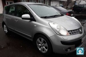 Nissan Note  2007 742046