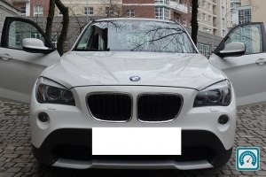 BMW X1 sDrive 18i 2012 742084