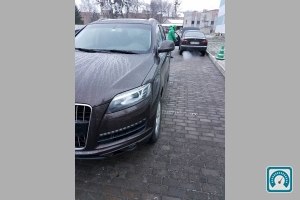 Audi A7 TDI quattro 2014 742194