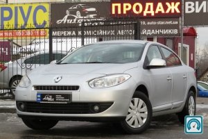 Renault Fluence  2010 742273