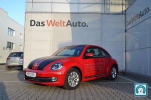 Volkswagen Beetle summer life 2016 742304