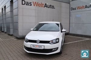 Volkswagen Polo Fly 2014 742365