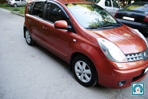 Nissan Note  2007 742400
