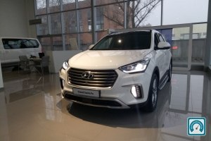 Hyundai Grand Santa Fe (Maxcruz) Top 2017 742572