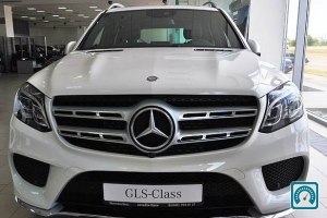 Mercedes GLS-Class 350 d 2017 742588