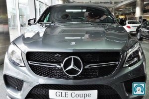 Mercedes GLE-Class 350 d 2017 742594
