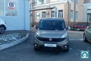 Fiat Doblo  2017 742628