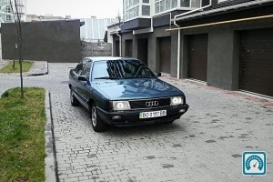 Audi 100  1990 742776