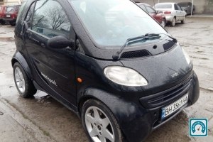 smart fortwo  2001 742792