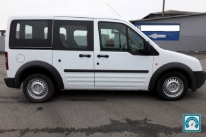 Ford Transit Connect  77 W 2007 742845