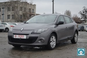 Renault Megane  2011 742909