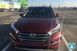 Hyundai Tucson Turbo 2017 742985