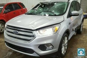 Ford Escape TITANIUM 2017 743032