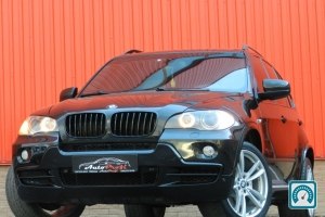 BMW X5  2009 743107