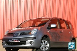 Nissan Note  2008 743505