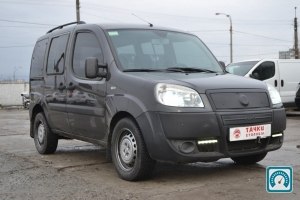 Fiat Doblo  2012 743576