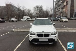 BMW X1  2012 743588