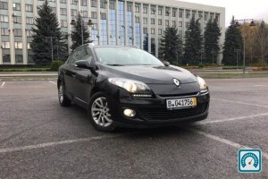Renault Megane  2014 743704