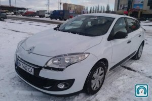 Renault Megane  2012 743706