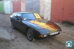 Porsche 924  1980 743787