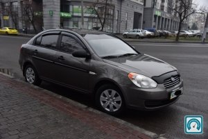 Hyundai Accent  2009 743851