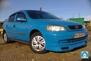 Opel Astra - G. 2002 743929
