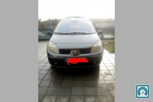 Renault Scenic ̳ 2004 743944