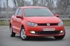 Volkswagen Polo TrendLine + 2012.  1