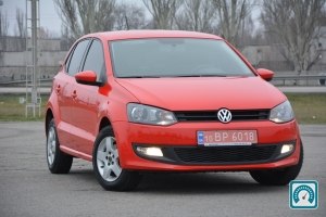Volkswagen Polo TrendLine + 2012 743966