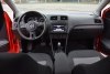 Volkswagen Polo TrendLine + 2012.  9