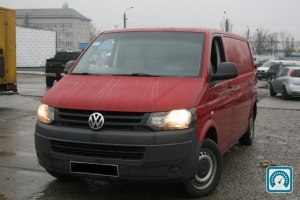 Volkswagen Transporter  2012 744049