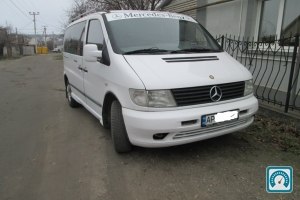 Mercedes Vito  2001 744142