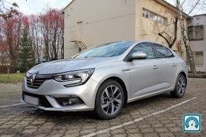 Renault Megane Intense 2017 744185