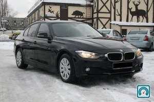 BMW 3 Series  2012 744207