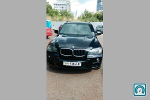 BMW X5  2007 744218