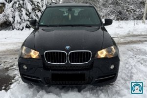 BMW X5  2010 744236